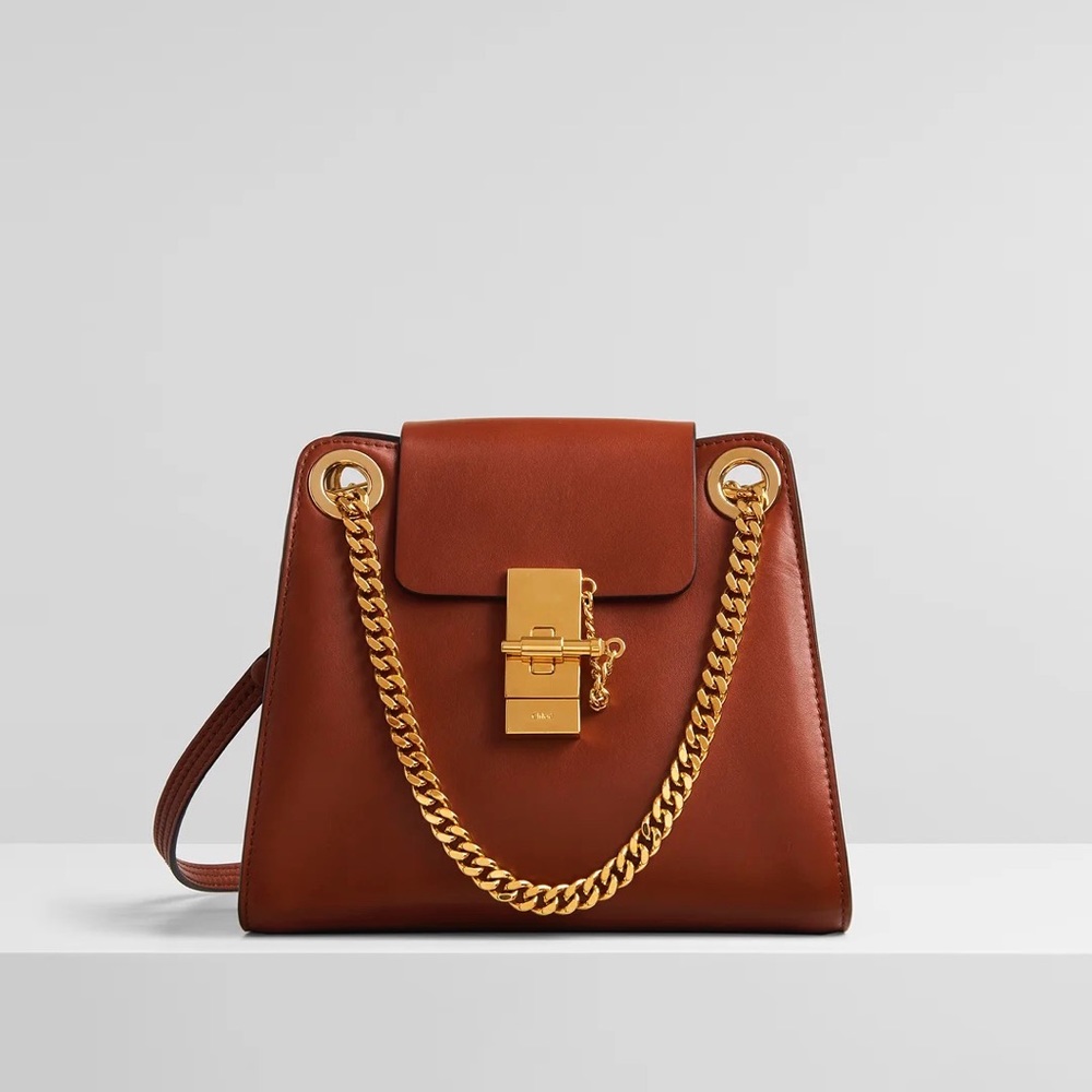 Chloe Annie bag satchel bag crossbody shoulder bag NWT